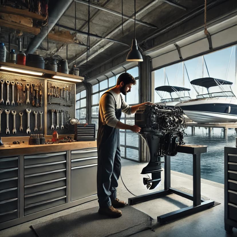 Services and Repairs