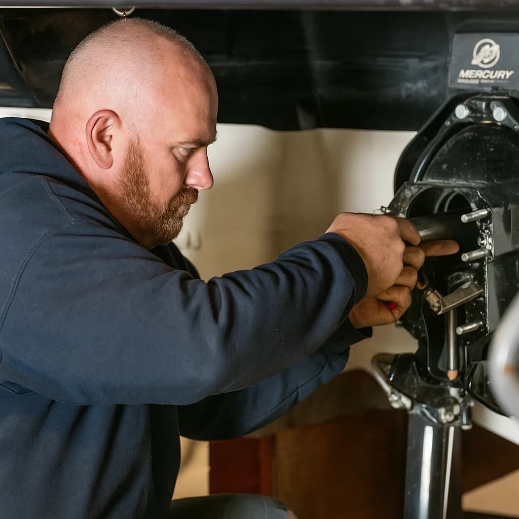 Professional yacht services